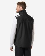 CREW VEST 2.0, Black - Image 2