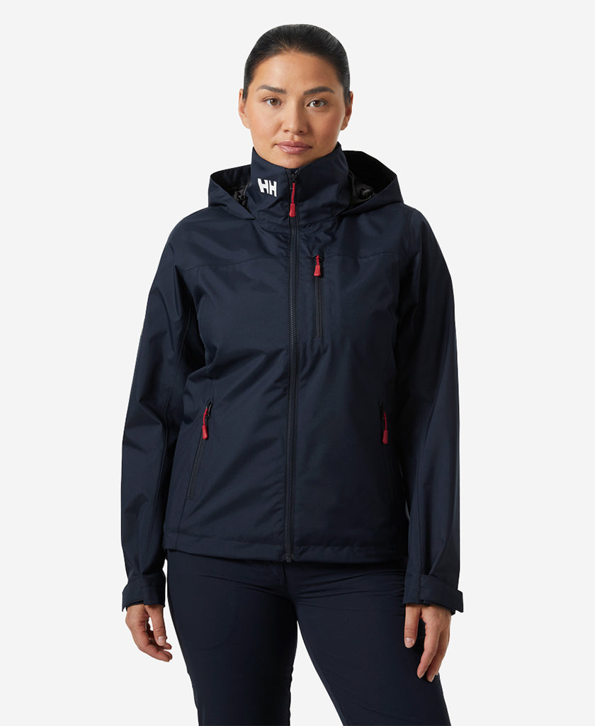 34448_597_onbody1_03b053bf-7460-423e-baa8-e87ece9e79e1.jpg W CREW HOODED JACKET 2.0, Navy - Image 1