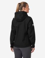 W CREW HOODED JACKET 2.0, Black - Image 8