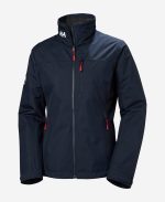 W CREW MIDLAYER JACKET 2.0, Navy - Image 6