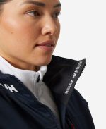 W CREW MIDLAYER JACKET 2.0, Navy - Image 3