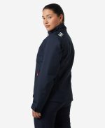 W CREW MIDLAYER JACKET 2.0, Navy - Image 2