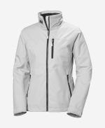 W CREW MIDLAYER JACKET 2.0, Grey Fog - Image 6