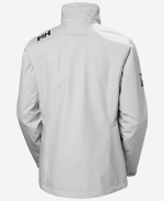 W CREW MIDLAYER JACKET 2.0, Grey Fog - Image 7