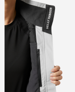 W CREW MIDLAYER JACKET 2.0, Grey Fog - Image 4