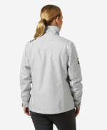 W CREW MIDLAYER JACKET 2.0, Grey Fog - Image 5