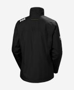 W CREW MIDLAYER JACKET 2.0, Black - Image 8