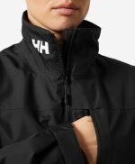 W CREW MIDLAYER JACKET 2.0, Black - Image 3