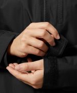 W CREW MIDLAYER JACKET 2.0, Black - Image 4
