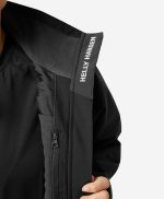 W CREW MIDLAYER JACKET 2.0, Black - Image 5