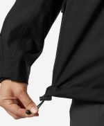 W CREW MIDLAYER JACKET 2.0, Black - Image 6