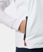 W CREW VEST 2.0, White - Image 5