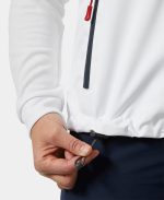 W CREW VEST 2.0, White - Image 4