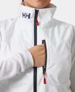 W CREW VEST 2.0, White - Image 3