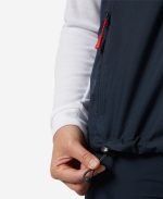 W CREW VEST 2.0, Navy - Image 4