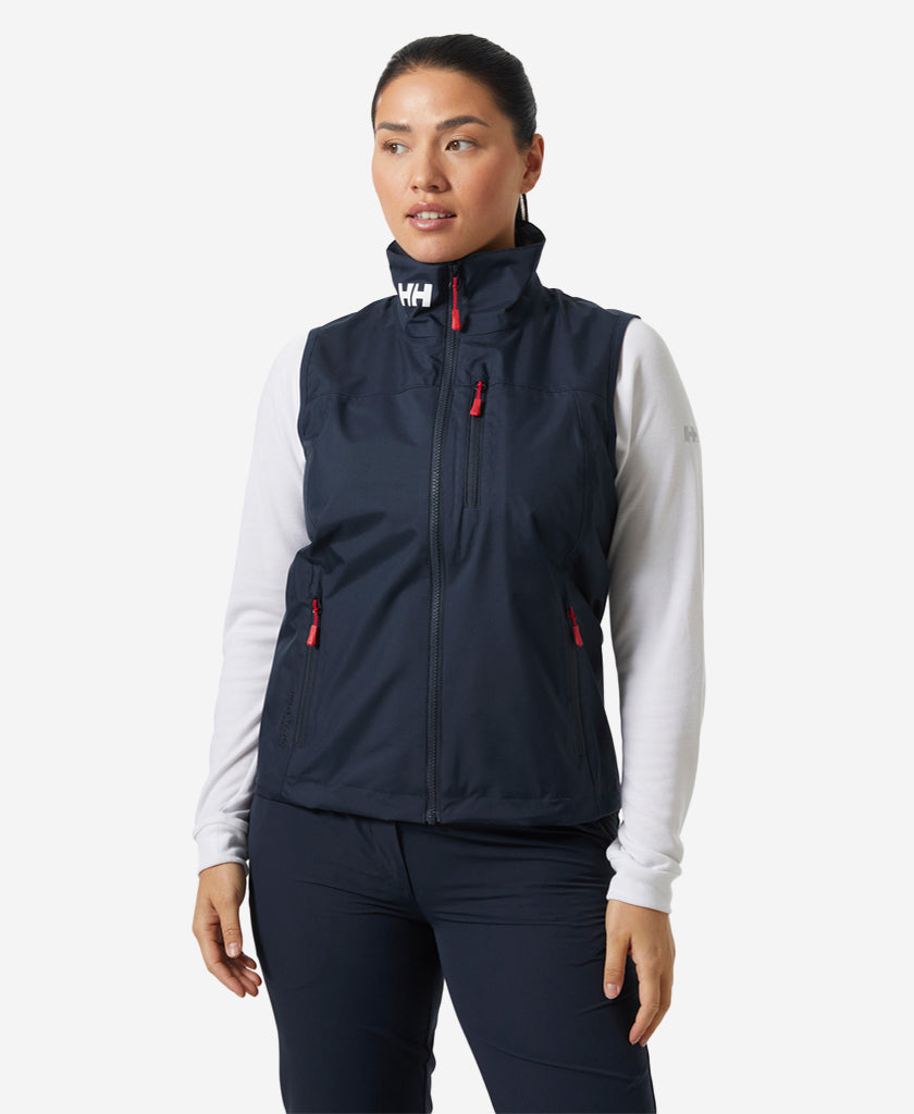 34451_597_onbody1.jpg W CREW VEST 2.0, Navy - Image 1