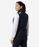 W CREW VEST 2.0, Navy - Image 2