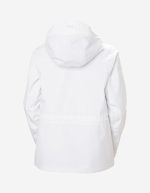 W HP RACING HOODED JACKET, White - Image 8