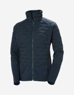 W HP HYBRID STRETCH INSULATOR, Navy - Image 7