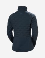 W HP HYBRID STRETCH INSULATOR, Navy - Image 8