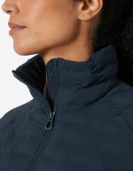 W HP HYBRID STRETCH INSULATOR, Navy - Image 3