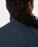 W HP HYBRID STRETCH INSULATOR, Navy - Image 5