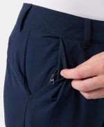 W QD PANT, Navy - Image 3