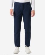 W QD PANT, Navy