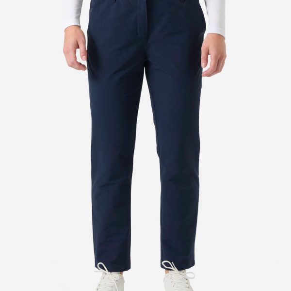 W QD PANT, Navy