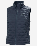 W HP STRETCH INSULATOR VEST, Navy - Image 5