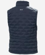W HP STRETCH INSULATOR VEST, Navy - Image 6