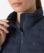 W HP STRETCH INSULATOR VEST, Navy - Image 2