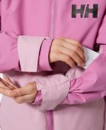 JR TRAVERSE JACKET, Meta Pink - Image 6