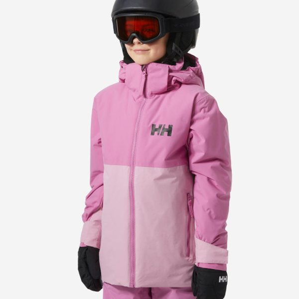 JR TRAVERSE JACKET, Meta Pink
