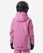 JR TRAVERSE JACKET, Meta Pink - Image 2
