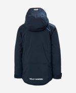 JR ALPHA JACKET, 598 Navy - Image 2