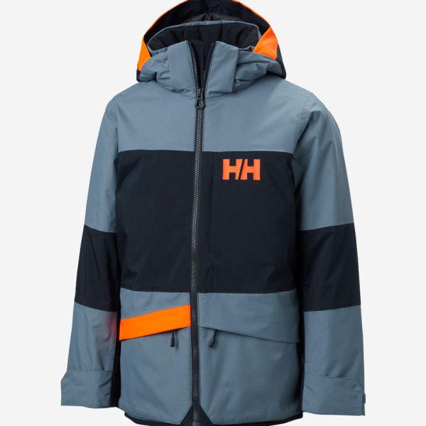JR SUMMIT 2.0 JACKET, Navy