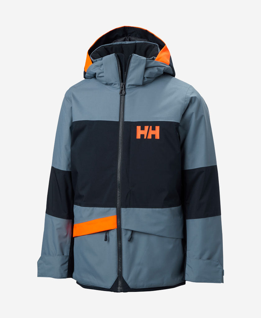 41829_597.jpg JR SUMMIT 2.0 JACKET, Navy - Image 1