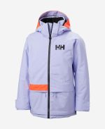 JR GIRL STELLAR JACKET 2.0, Bright Lavender - Image 7