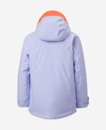 JR GIRL STELLAR JACKET 2.0, Bright Lavender - Image 8