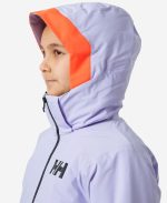 JR GIRL STELLAR JACKET 2.0, Bright Lavender - Image 3