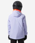 JR GIRL STELLAR JACKET 2.0, Bright Lavender - Image 2