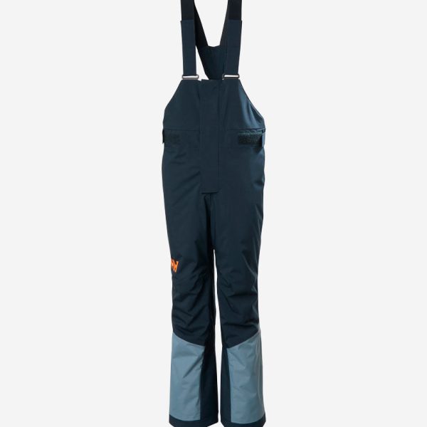 JR SUMMIT 2.0 BIB PANT, Navy