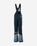 JR SUMMIT 2.0 BIB PANT, Navy - Image 2
