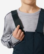 JR SUMMIT 2.0 BIB PANT, Navy - Image 3