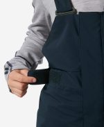 JR SUMMIT 2.0 BIB PANT, Navy - Image 4