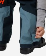 JR SUMMIT 2.0 BIB PANT, Navy - Image 5