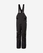 JR SUMMIT 2.0 BIB PANT, Black
