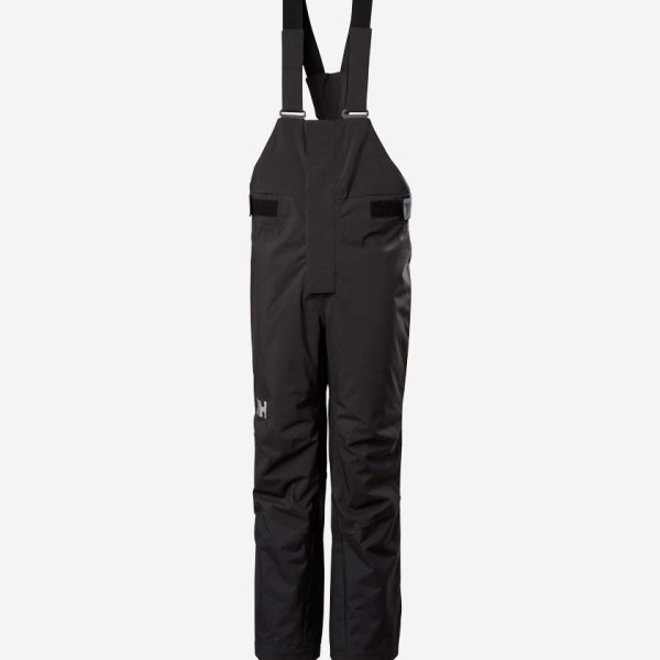 JR SUMMIT 2.0 BIB PANT, Black