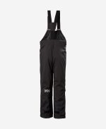 JR SUMMIT 2.0 BIB PANT, Black - Image 2